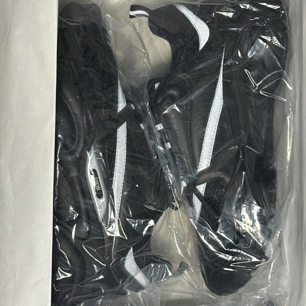 Dior B22 'Black Reflective'